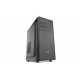 NOX LITE010 Midi-Tower Negro 500W NXLITE010
